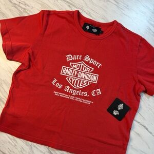 ❌SOLD❌ Darc Sport Baby Tee